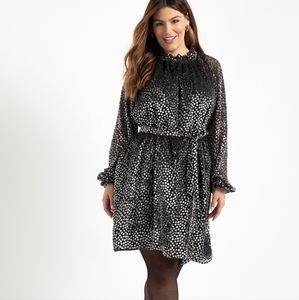 𝅺Eloquii maxi dress